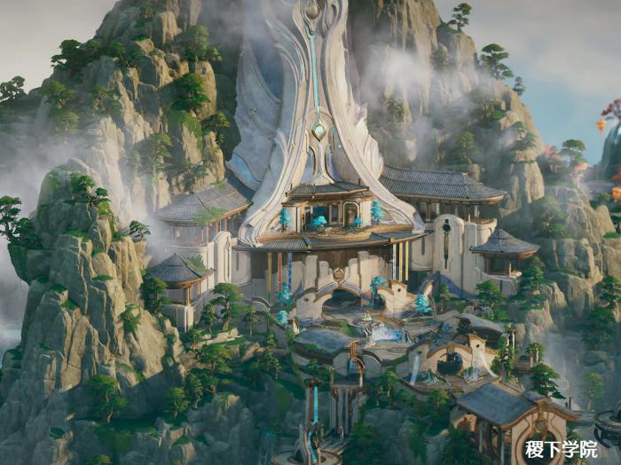 王者荣耀通天塔位置揭秘3