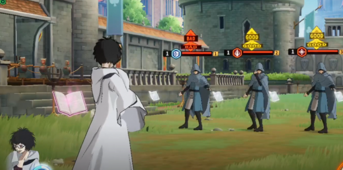 黑色四叶草魔法帝之道开局阵容推荐5