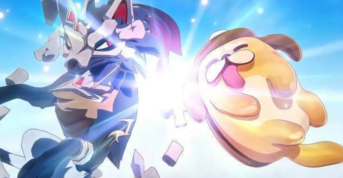 崩坏因缘精灵是什么类型游戏5