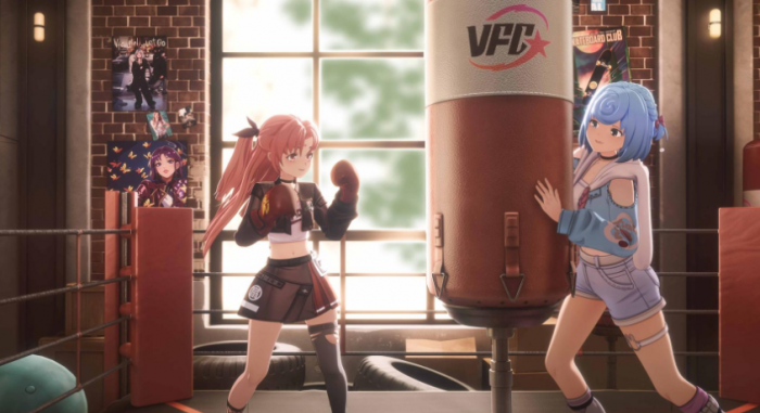 虚环公测时间曝光3