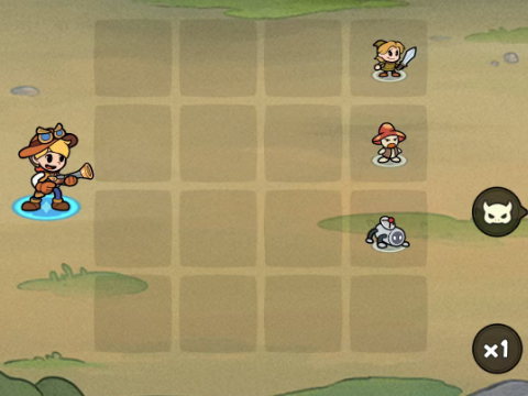 冒险之星阵容怎么搭配6