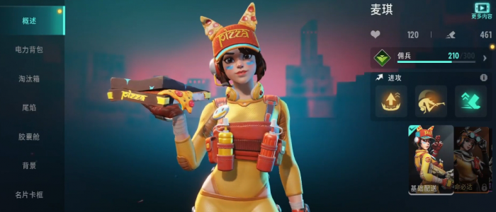 远光84推荐角色一览3