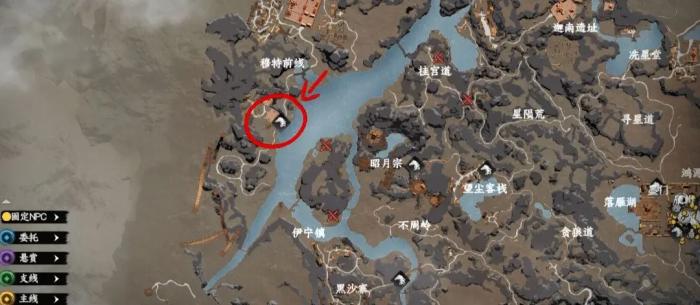 下一站江湖2将门虎子主线任务全解析2