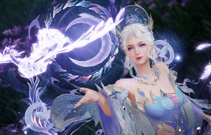 诛仙2手游角色介绍1