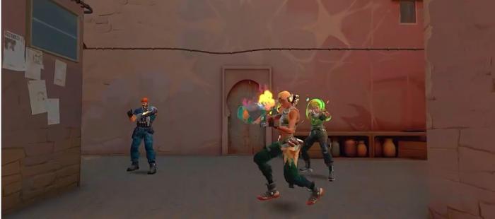 无畏契约源能行动上线时间曝光2