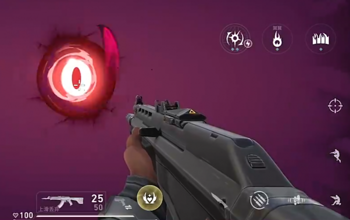 无畏契约手游芮娜强度解析2