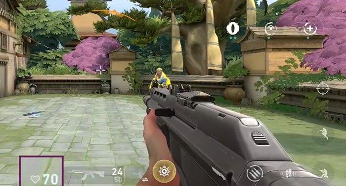 无畏契约手游芮娜强度解析5