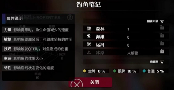 千年之旅钓鱼技巧全解析2