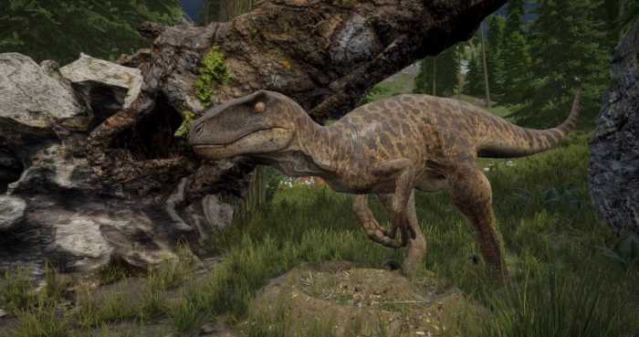 龙岛异兽起源开发商揭秘2