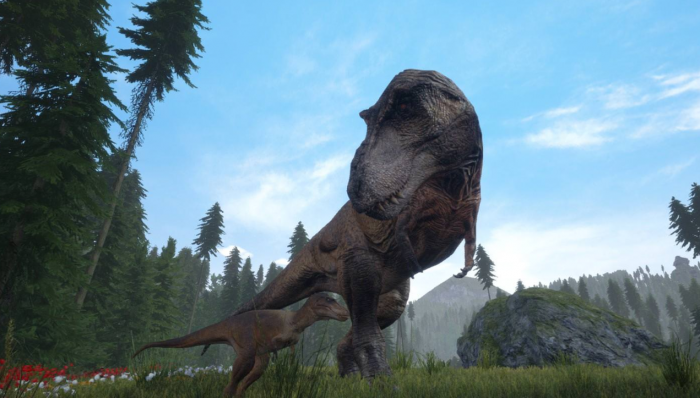 龙岛异兽起源开发商揭秘3