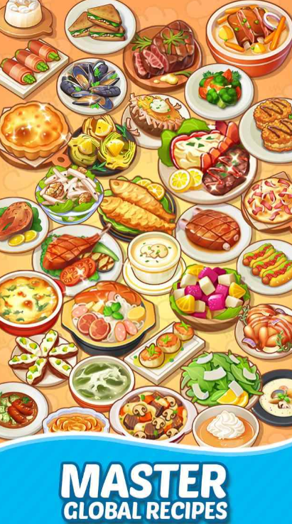 合合餐厅公测时间曝光1