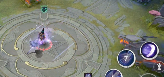 决战平安京西凉技能解析4