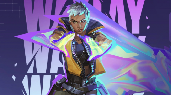 无畏契约手游刺客角色推荐3