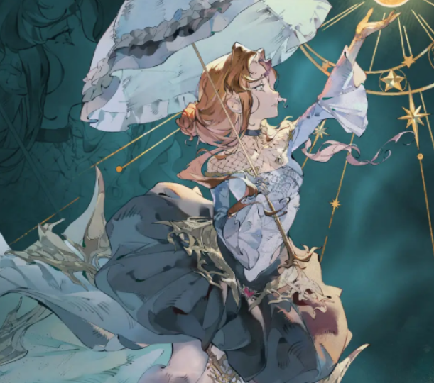 银与绯奎茵角色解析1