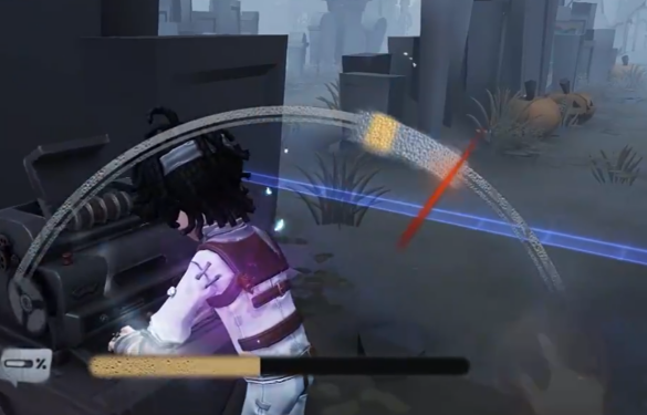 第五人格台球手技能解析5