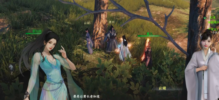 下一站江湖2绝剑门加入方法1