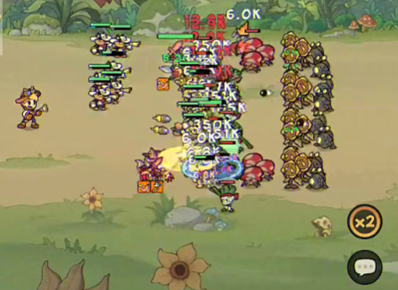 冒险之星平民最强阵容推荐7