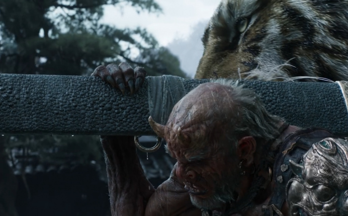 黑神话钟馗会讲什么故事4