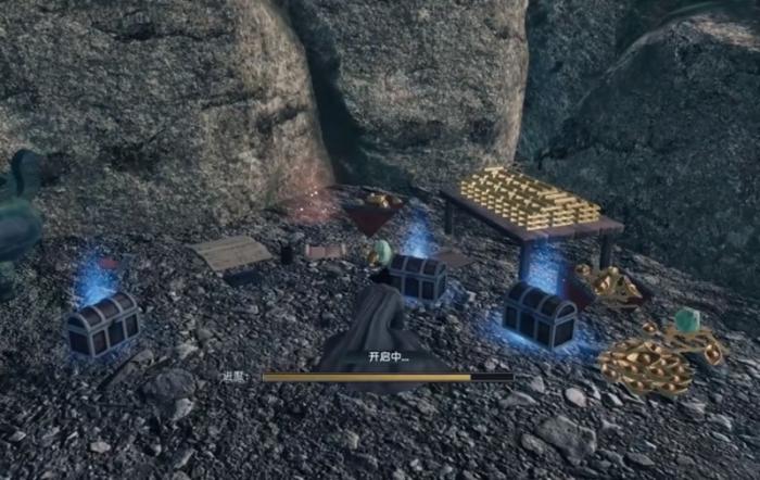 下一站江湖2无心地宫六把钥匙位置1