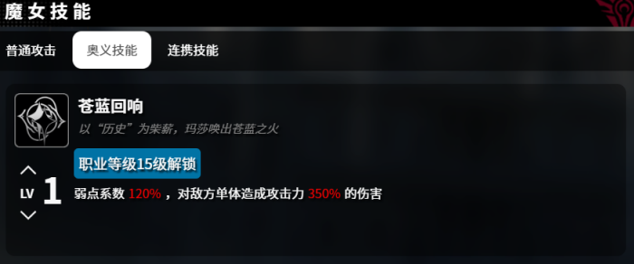 千年之旅玛莎角色强度解析1