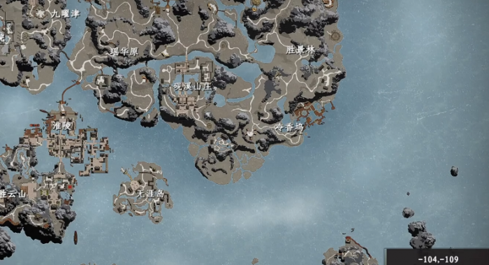 下一站江湖2天麻位置全解析2