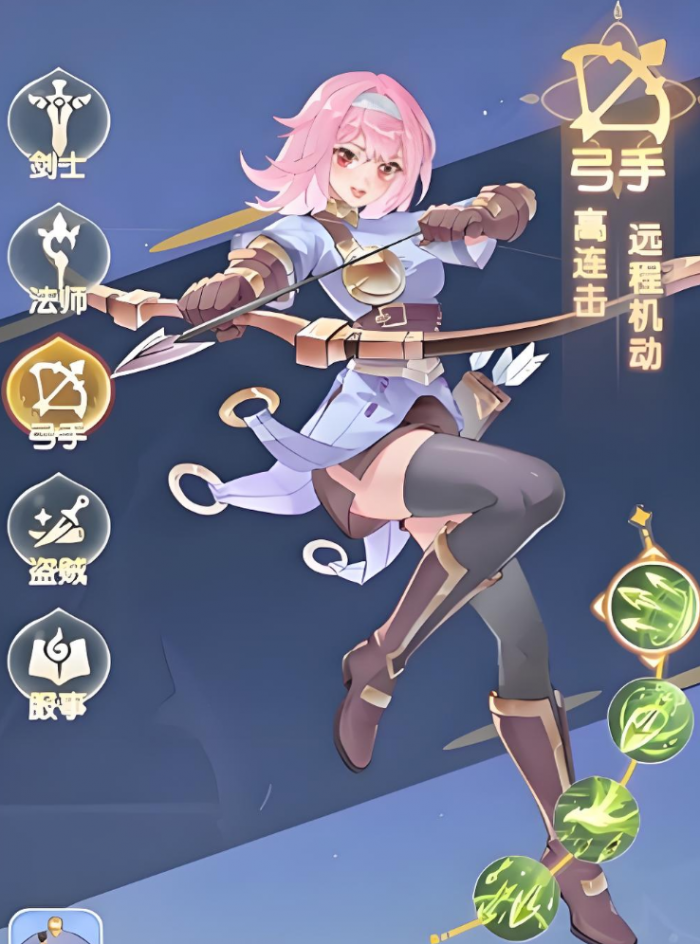 仙境传说破晓平民职业推荐大全1