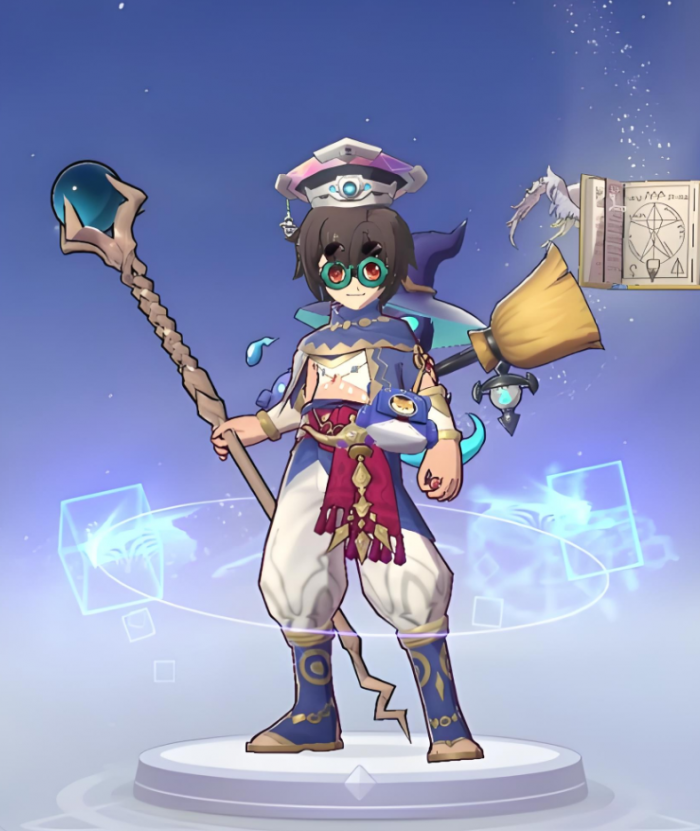 仙境传说破晓平民职业推荐大全4