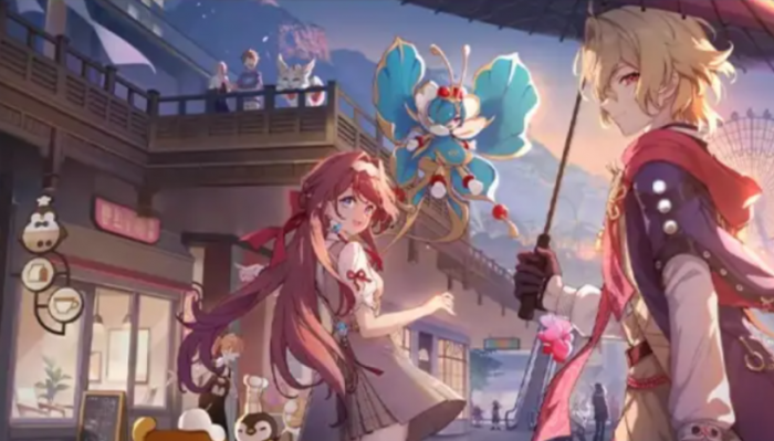 崩坏因缘精灵玩法揭秘1