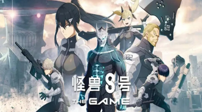 怪兽8号游戏五星自选攻略1