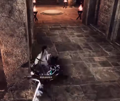 下一站江湖2龙蛇寨宝库怎么进2