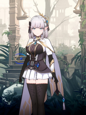 千年之旅贝卡丝厉害吗3