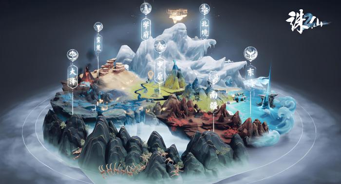 诛仙2手游种族选择指南4