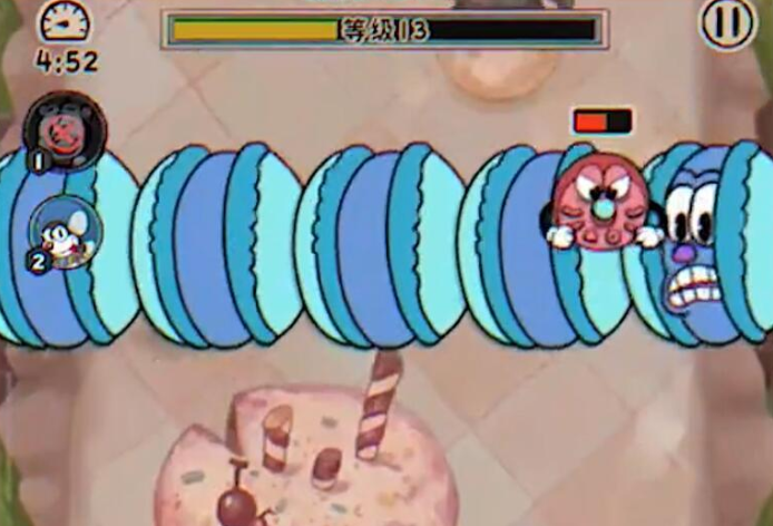 发条总动员空袭2号评测2