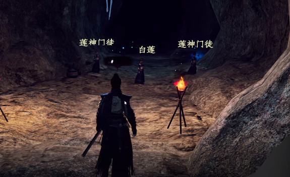 下一站江湖2莲神地宫箭头调整技巧2