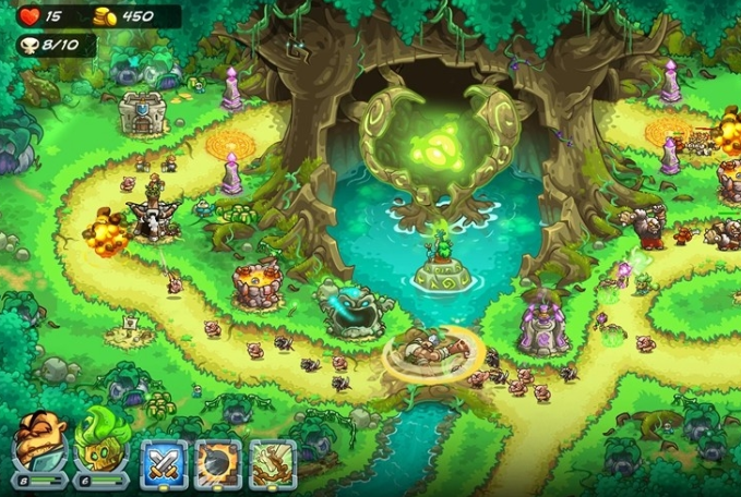 王国保卫战5联盟玩法全解析3