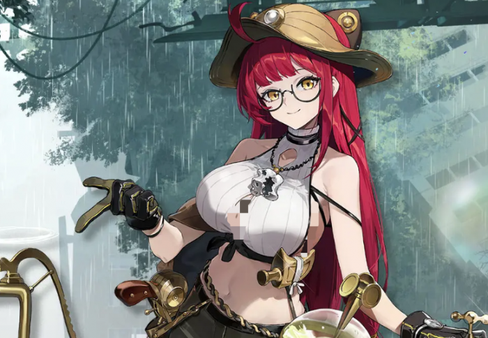 新月同行纺惑角色解析1