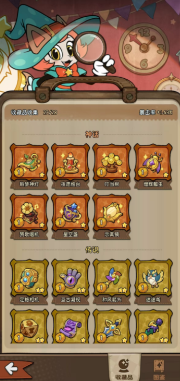 冒险之星世界树揭秘4