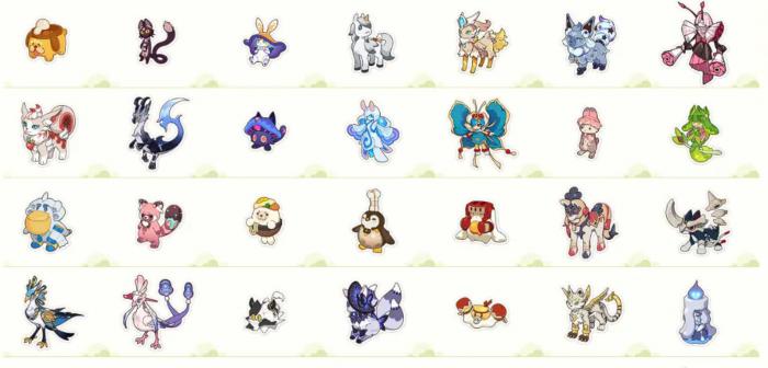 崩坏因缘精灵战斗设定全解析2