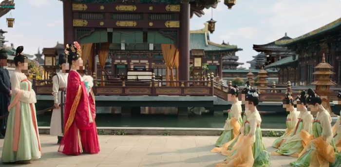 盛世天下之媚娘篇何时上线4