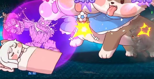 嘟嘟脸恶作剧冷静队怎么组4