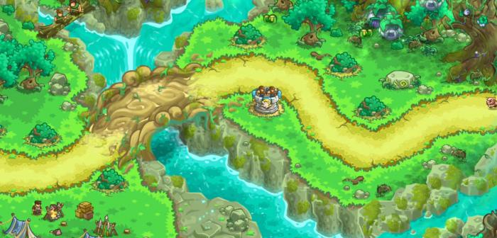 王国保卫战5联盟老兵难度解析1