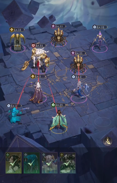 不朽箴言强度解析1