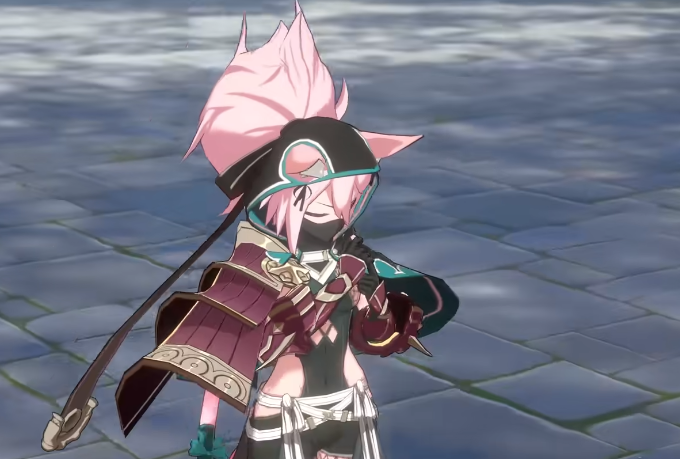 千年之旅雷雷介绍3