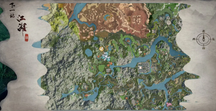 下一站江湖2灵犀渡念心法解析4