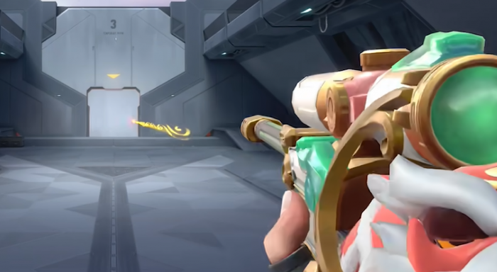 无畏契约手游醒狮套装曝光6