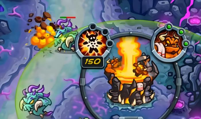 王国保卫战5联盟恶魔熔坑玩法详解4