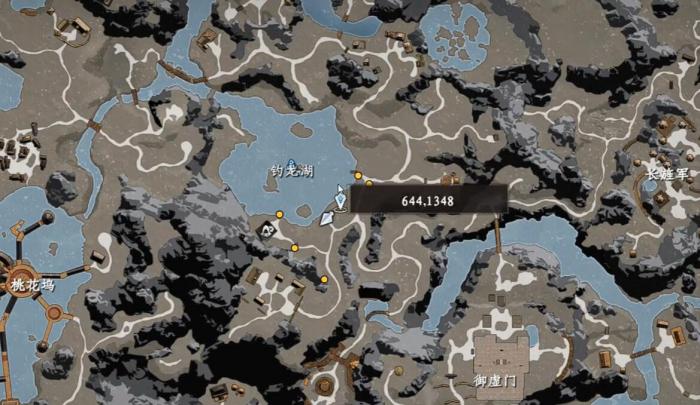 下一站江湖2渊君位置全解析3