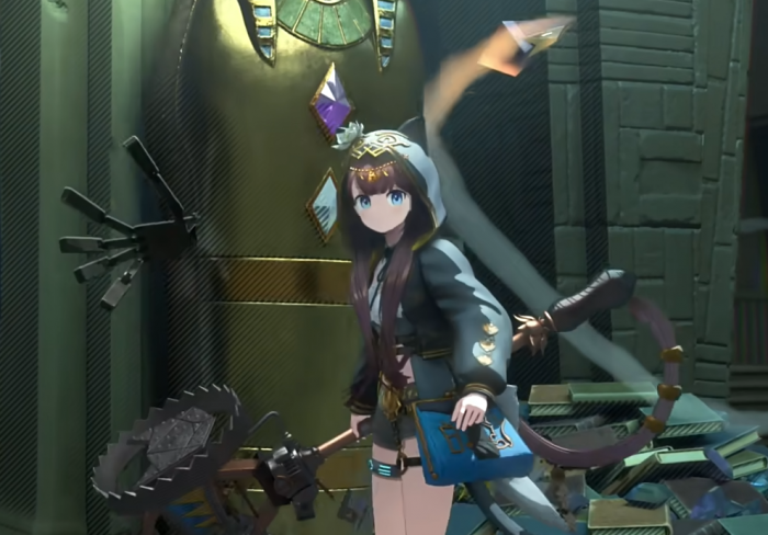 明日方舟太阳甩在身后复刻时间曝光4