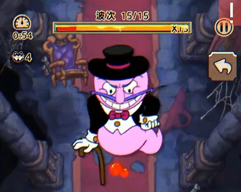 发条总动员猫和老鼠联动详情3