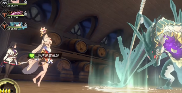 千年之旅前期推图攻略3